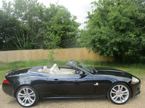 Jaguar XK  4.2 V8 Auto Euro 4 2dr