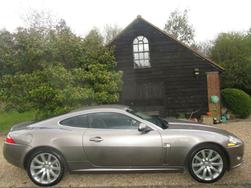 Jaguar XK 4.2 V8 Auto Euro 4 2dr