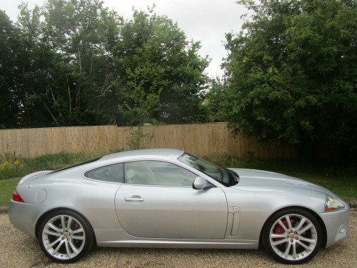 Jaguar XKR  4.2 V8 Auto Euro 4 2dr