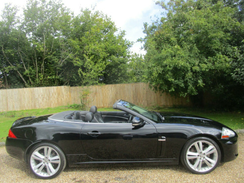 Jaguar XK 5.0 V8 Auto Euro 5 2dr