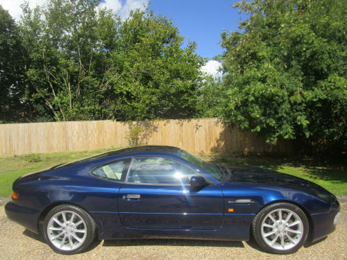 Aston Martin DB7 5.9 Vantage 2dr