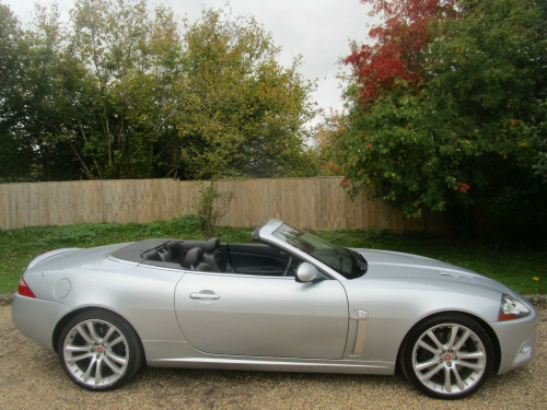 Jaguar XKR  4.2 S 2dr