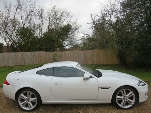 Jaguar XK  5.0 V8 Signature Auto Euro 5 2dr 