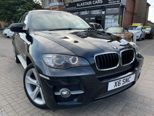 BMW X6  3.0 30d Steptronic xDrive Euro 4 5dr