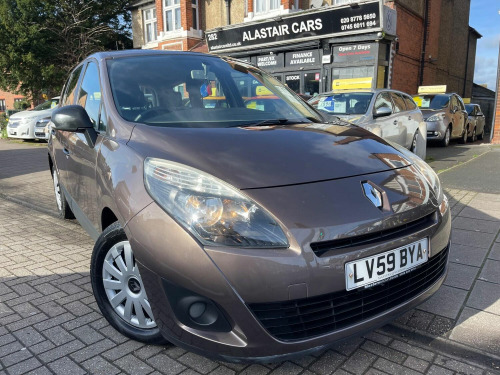 Renault Grand Scenic  1.6 VVT Extreme Euro 5 5dr