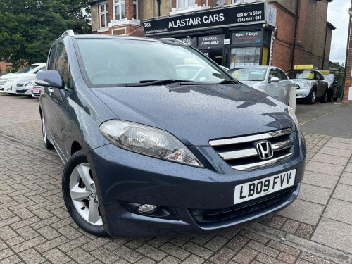 Honda FR-V  1.8 i-VTEC EX 5dr