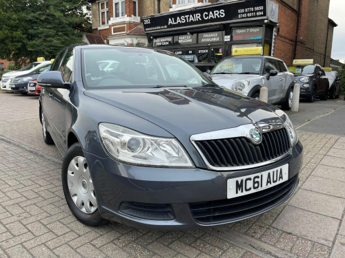 Skoda Octavia  1.2 TSI S Euro 5 5dr