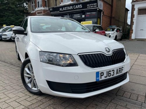 Skoda Octavia  1.2 TSI S Euro 5 (s/s) 5dr