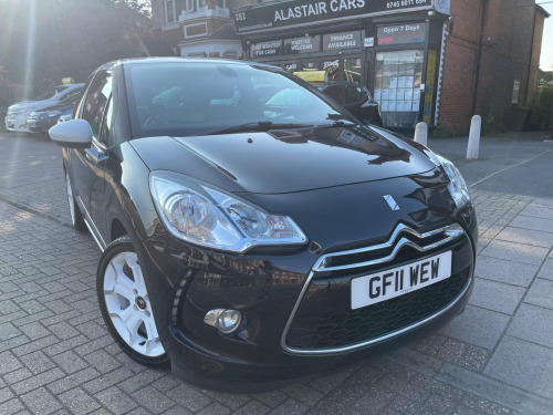 Citroen DS3  1.6 THP DSport Euro 5 3dr