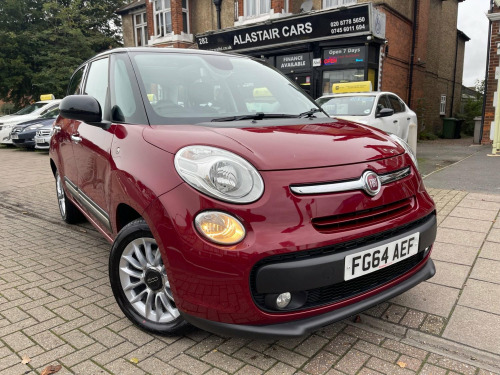 Fiat 500L  1.4 Lounge Euro 6 5dr