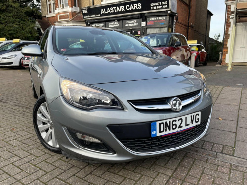 Vauxhall Astra  1.6 16v SE Auto Euro 5 5dr