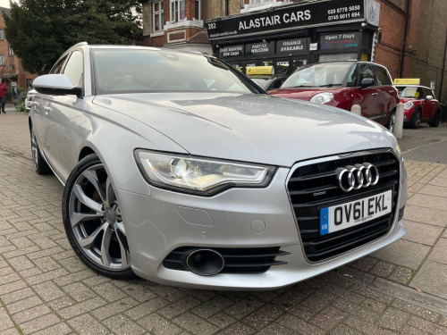 Audi A6  3.0 TDI V6 SE S Tronic quattro Euro 5 (s/s) 5dr