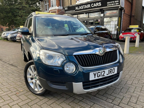 Skoda Yeti  1.2 TSI Elegance Euro 5 5dr