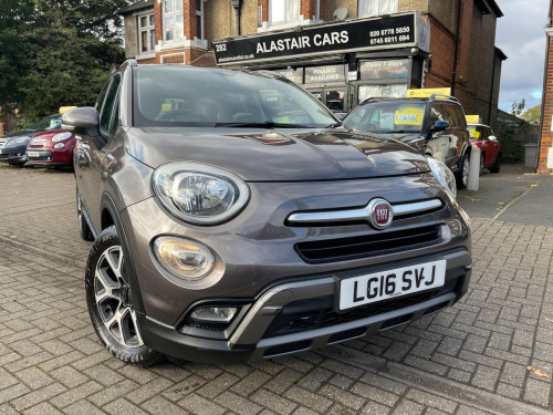 Fiat 500X  1.4 MultiAir Cross Euro 6 (s/s) 5dr