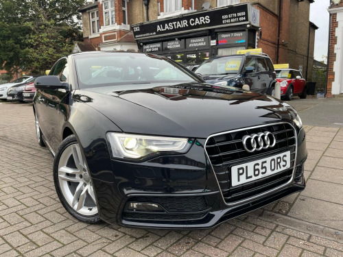 Audi A5  1.8 TFSI S line Euro 6 (s/s) 2dr