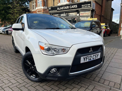 Mitsubishi ASX  1.6 3 Euro 5 5dr