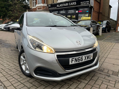 Peugeot 208  1.2 PureTech Active Euro 6 3dr