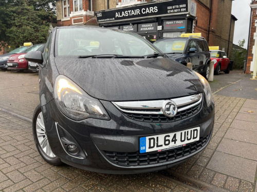 Vauxhall Corsa  1.4 16V SE Euro 5 5dr