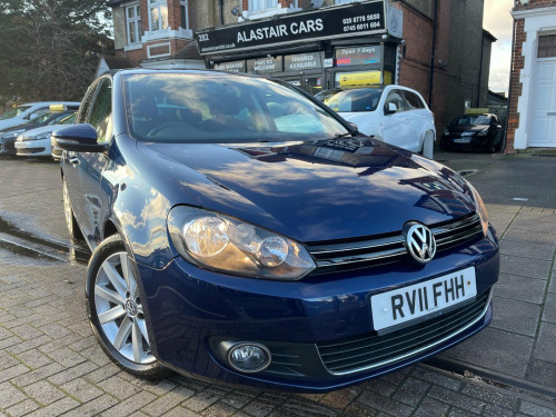 Volkswagen Golf  1.4 TSI GT Euro 5 5dr