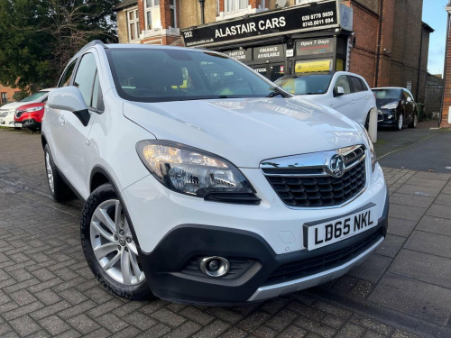 Vauxhall Mokka  1.4i Turbo Tech Line 2WD Euro 6 (s/s) 5dr