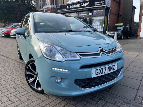 Citroen C3  1.2 PureTech Platinum Euro 6 5dr