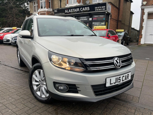 Volkswagen Tiguan  1.4 TSI Match 4WD Euro 5 5dr