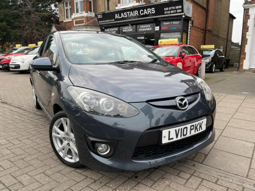 Mazda Mazda2  1.5 Sport Euro 4 5dr