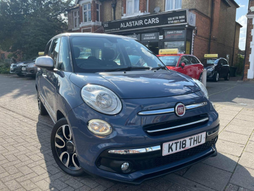 Fiat 500L  1.4 Mirror Euro 6 5dr