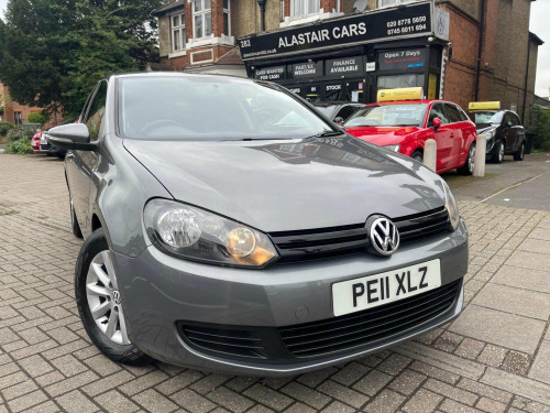 Volkswagen Golf  1.2 TSI S Euro 5 3dr