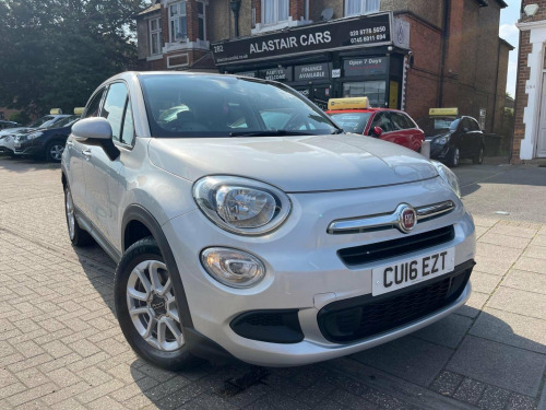 Fiat 500X  1.6 E-Torq Pop Euro 6 5dr 