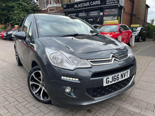 Citroen C3  1.2 PureTech Platinum Euro 6 (s/s) 5dr 
