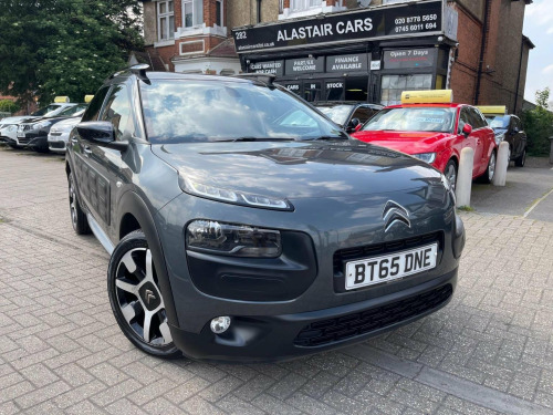 Citroen C4 Cactus  1.2 PureTech Flair Euro 6 5dr (Euro 6)