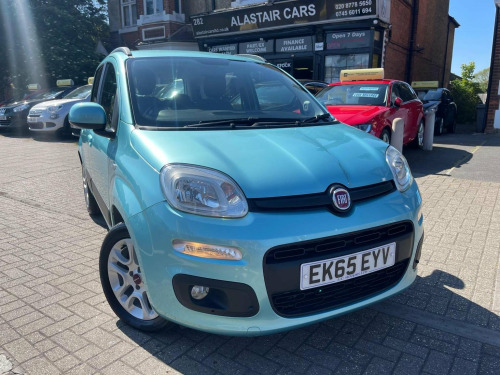 Fiat Panda  0.9 TwinAir Lounge Dualogic Euro 6 (s/s) 5dr 