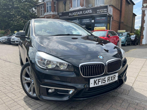 BMW 2 Series  2.0 220d Luxury Auto xDrive Euro 6 (s/s) 5dr
