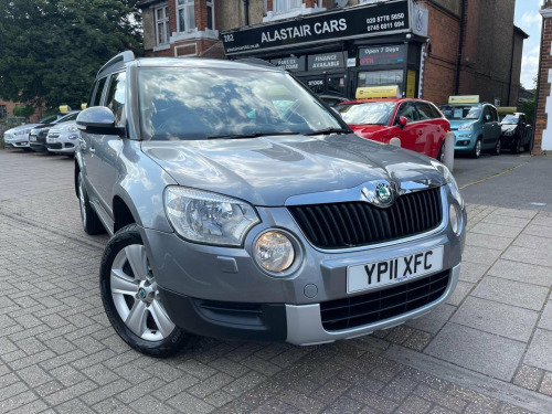 Skoda Yeti  1.4 TSI SE Euro 5 5dr