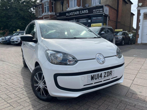 Volkswagen up!  1.0 Take up! Euro 5 3dr