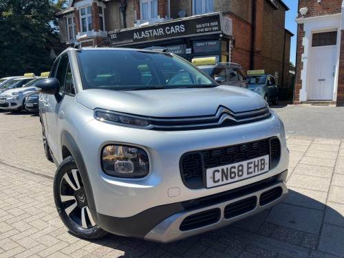 Citroen C3 Aircross  1.2 PureTech Feel Euro 6 5dr