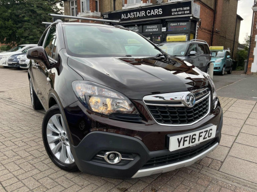 Vauxhall Mokka  1.4i Turbo SE 4WD Euro 6 (s/s) 5dr