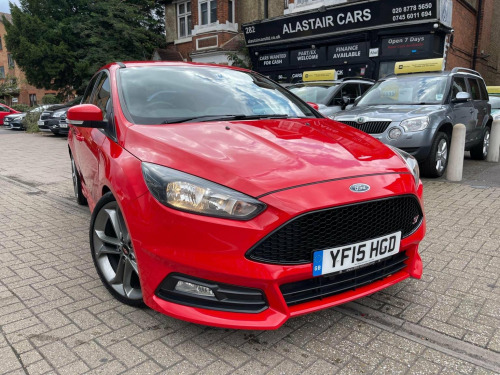 Ford Focus  2.0 TDCi ST-1 Euro 6 (s/s) 5dr