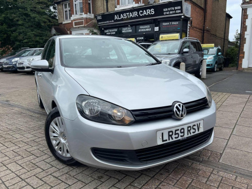 Volkswagen Golf  1.4 S Euro 5 5dr