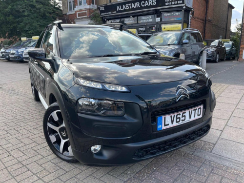 Citroen C4 Cactus  1.2 PureTech Flair Euro 6 5dr (Euro 6)