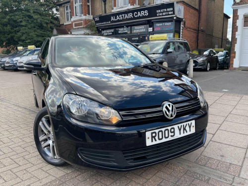 Volkswagen Golf  1.4 TSI SE Euro 5 5dr