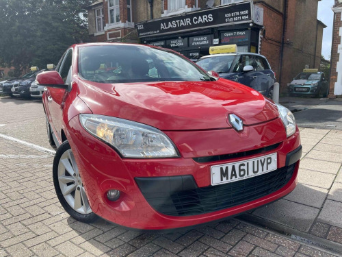 Renault Megane  1.6 16V I-Music Euro 5 5dr
