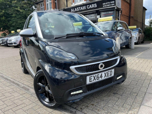 Smart fortwo  1.0 Grandstyle SoftTouch Euro 5 2dr