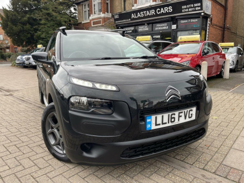 Citroen C4 Cactus  1.2 PureTech Feel Euro 6 5dr (Euro 6)