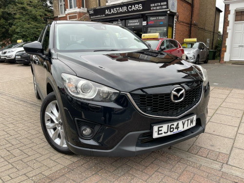 Mazda CX-5  2.2 SKYACTIV-D Sport Nav Auto 4WD Euro 6 (s/s) 5dr