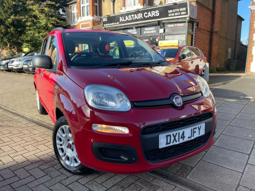 Fiat Panda  1.2 Easy Euro 6 5dr