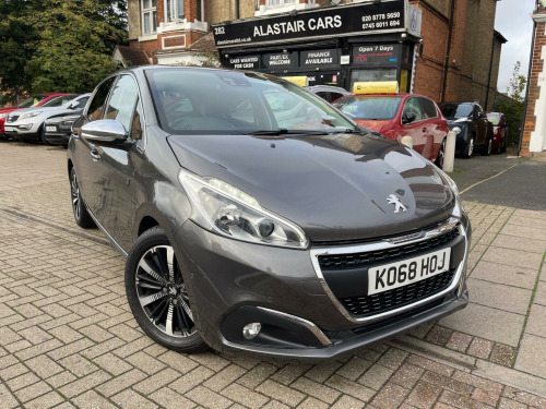 Peugeot 208  1.2 PureTech Tech Edition Euro 6 (s/s) 5dr