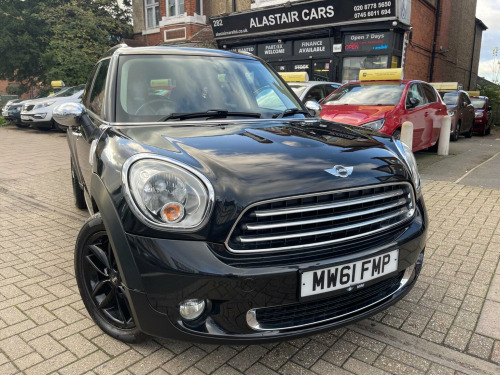 MINI Countryman  1.6 One Steptronic Euro 5 5dr 
