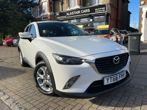 Mazda CX-3  1.5 SKYACTIV-D SE-L Nav Euro 6 (s/s) 5dr